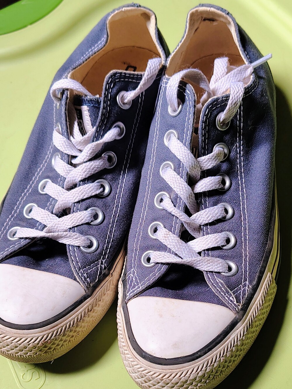 Converse All Star Navy Blue Sneakers 7.5/5.5